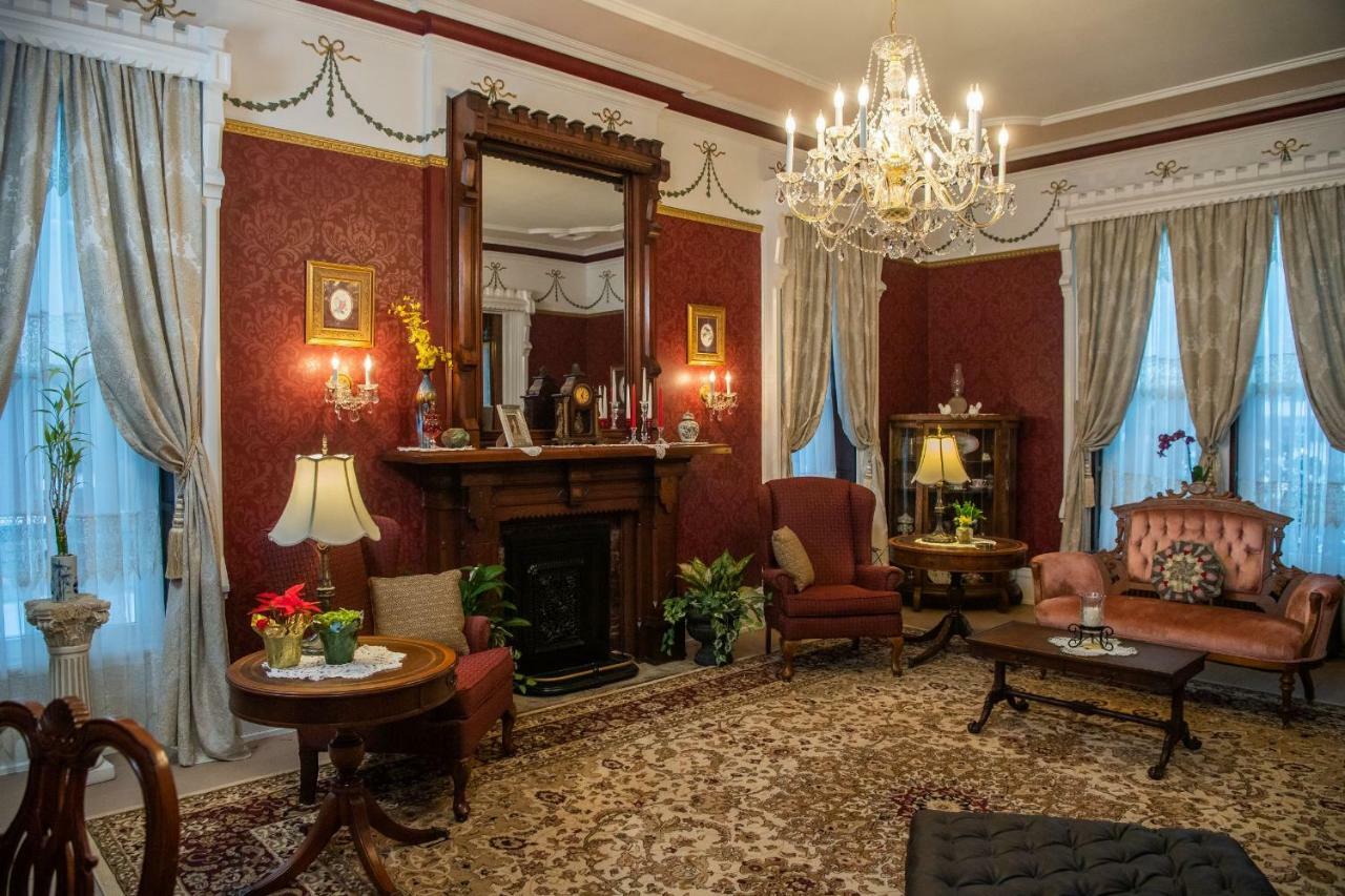 Spencer House Bed & Breakfast Erie Dış mekan fotoğraf