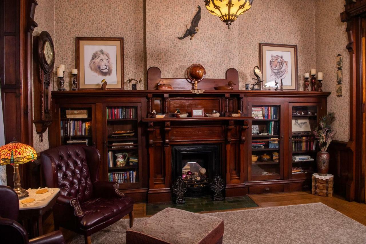 Spencer House Bed & Breakfast Erie Dış mekan fotoğraf