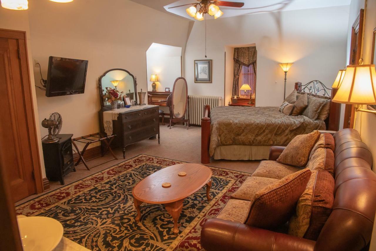 Spencer House Bed & Breakfast Erie Dış mekan fotoğraf