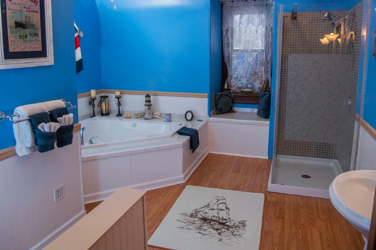 Spencer House Bed & Breakfast Erie Dış mekan fotoğraf
