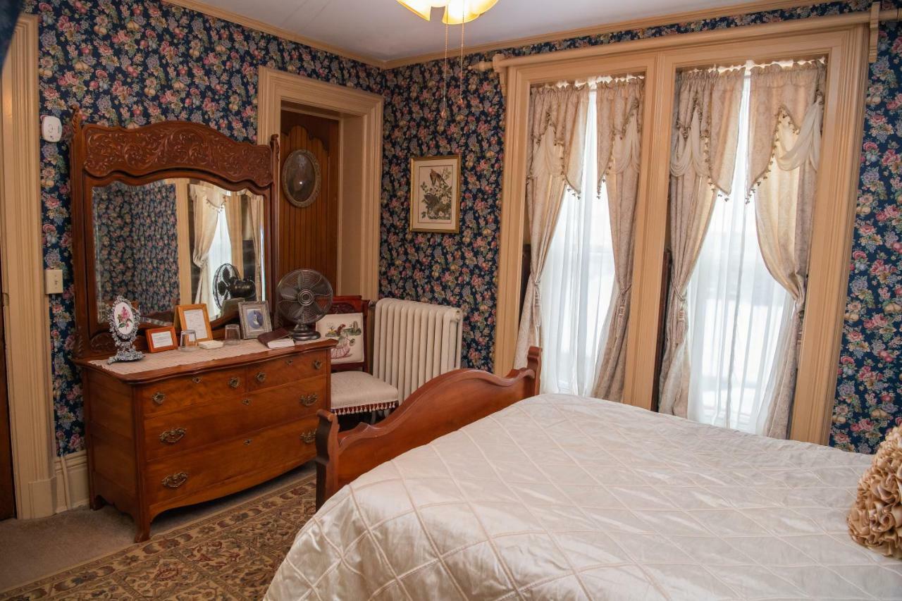 Spencer House Bed & Breakfast Erie Dış mekan fotoğraf
