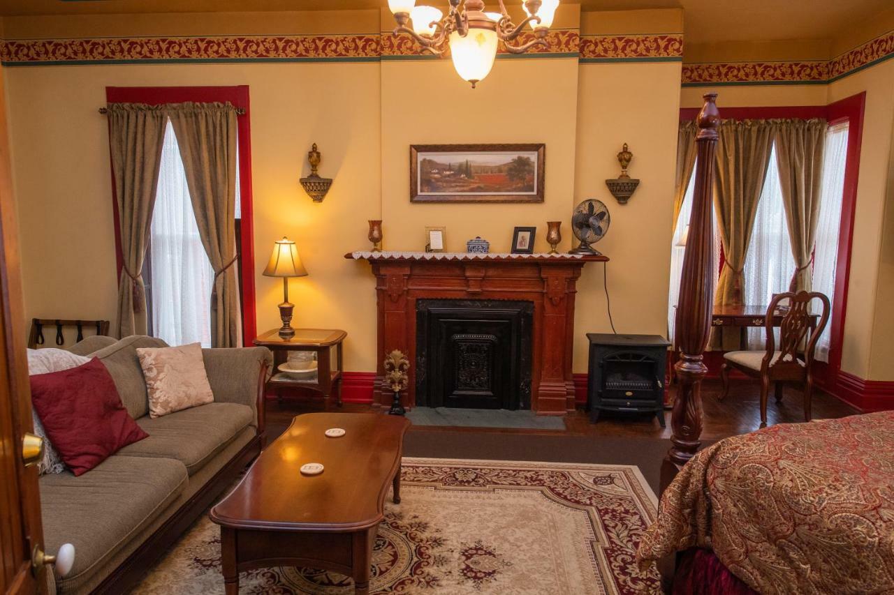Spencer House Bed & Breakfast Erie Dış mekan fotoğraf