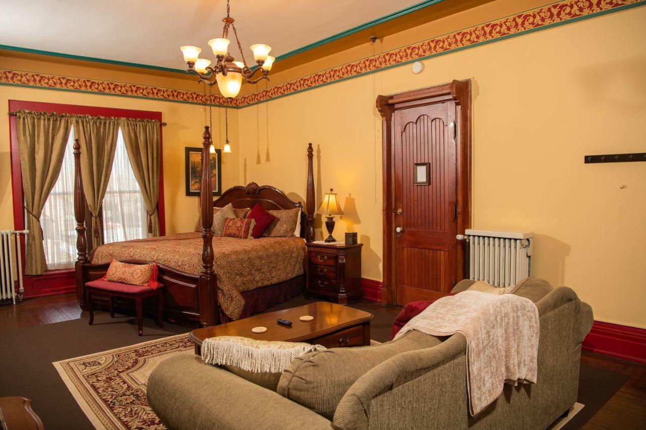 Spencer House Bed & Breakfast Erie Dış mekan fotoğraf