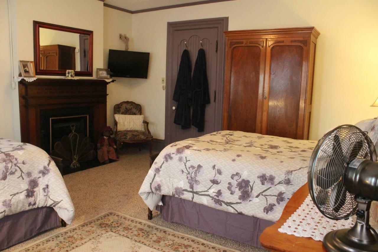 Spencer House Bed & Breakfast Erie Dış mekan fotoğraf