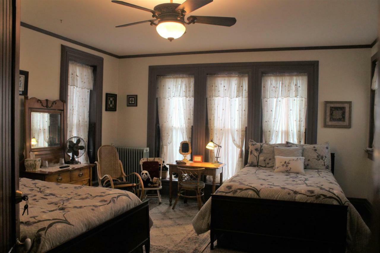Spencer House Bed & Breakfast Erie Dış mekan fotoğraf